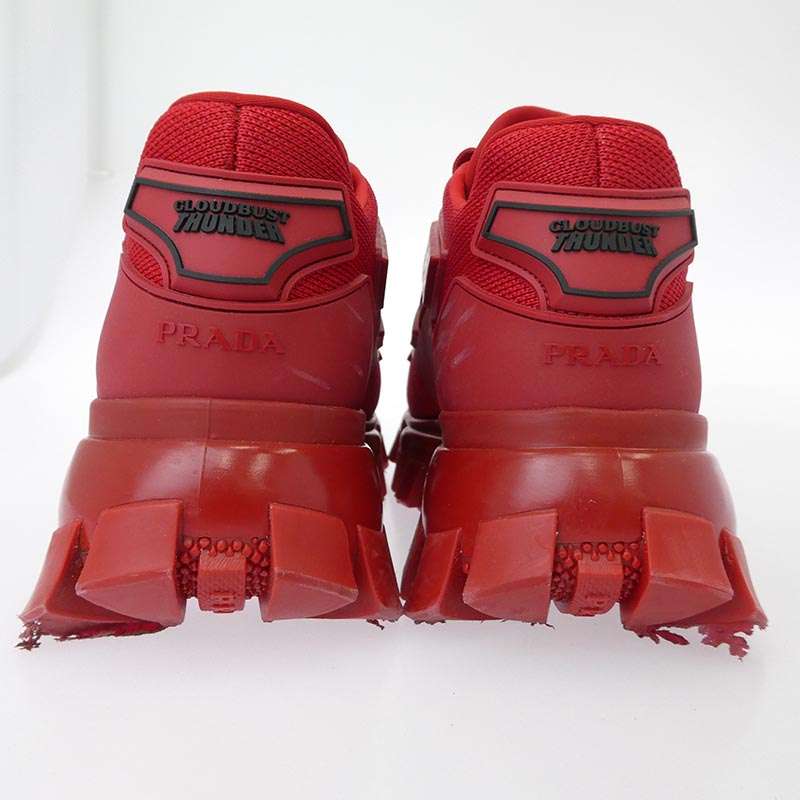 プラダ 819 CLOUDBUST THUNDER クラウドバスト サンダー スニーカー 買取実績 画像