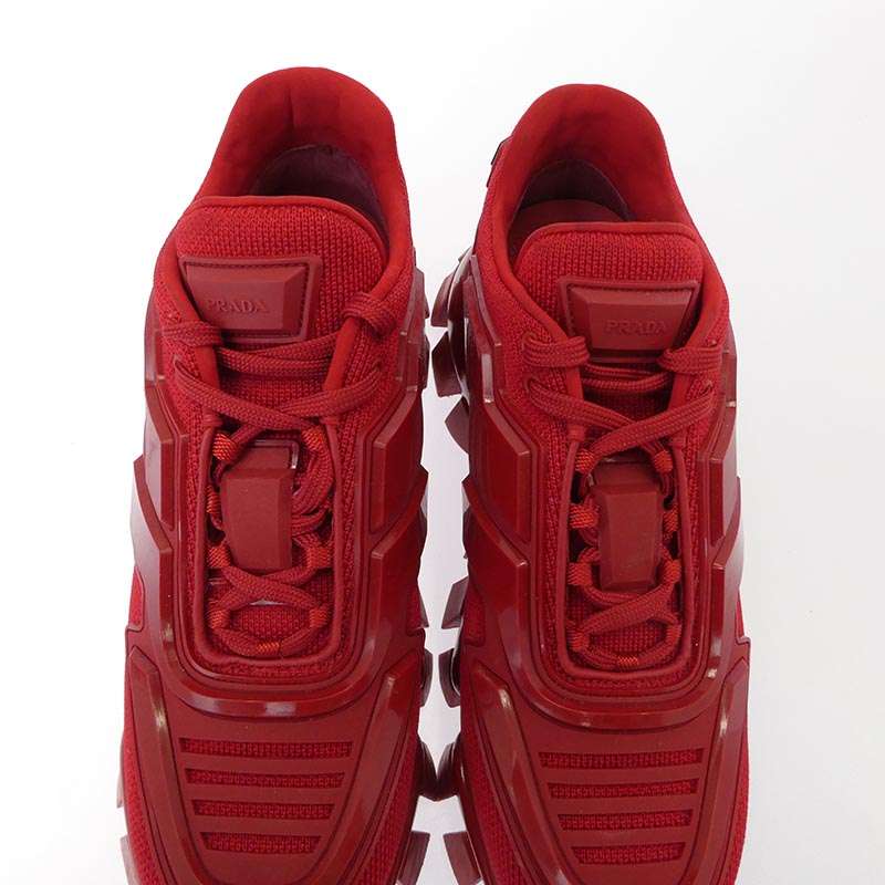 プラダ 819 CLOUDBUST THUNDER クラウドバスト サンダー スニーカー 買取実績 画像