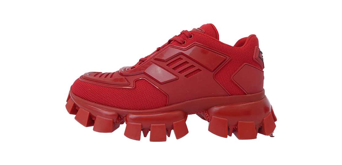 プラダ 819 CLOUDBUST THUNDER クラウドバスト サンダー スニーカー 買取実績