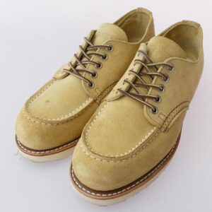レッドウィング 08079-0 8079 Classic Moc Oxford 買取実績