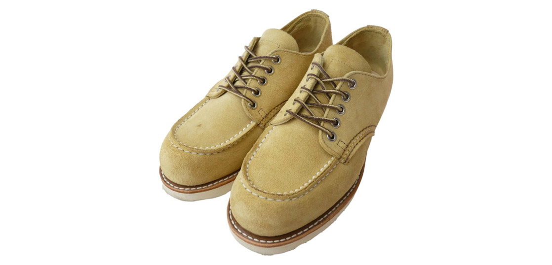 レッドウィング 08079-0 8079 Classic Moc Oxford 買取実績