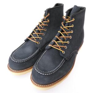 レッドウィング 08854-0 8854 モックトゥ スエード ブーツ 買取実績
