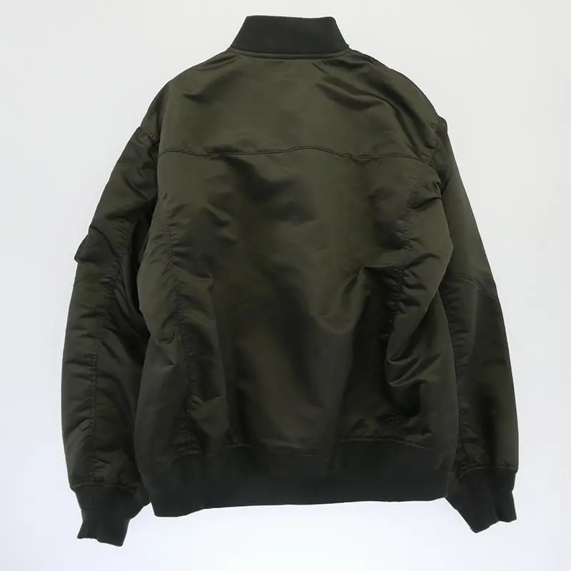 sacai MA-1 フライトジャケット 23-03254M サカイ 23AW 23-03254M Nylon Twill Blouson MA-1 買取実績