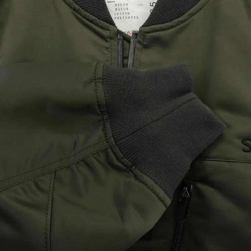 サカイ 23AW 23-03254M Nylon Twill Blouson MA-1 買取実績