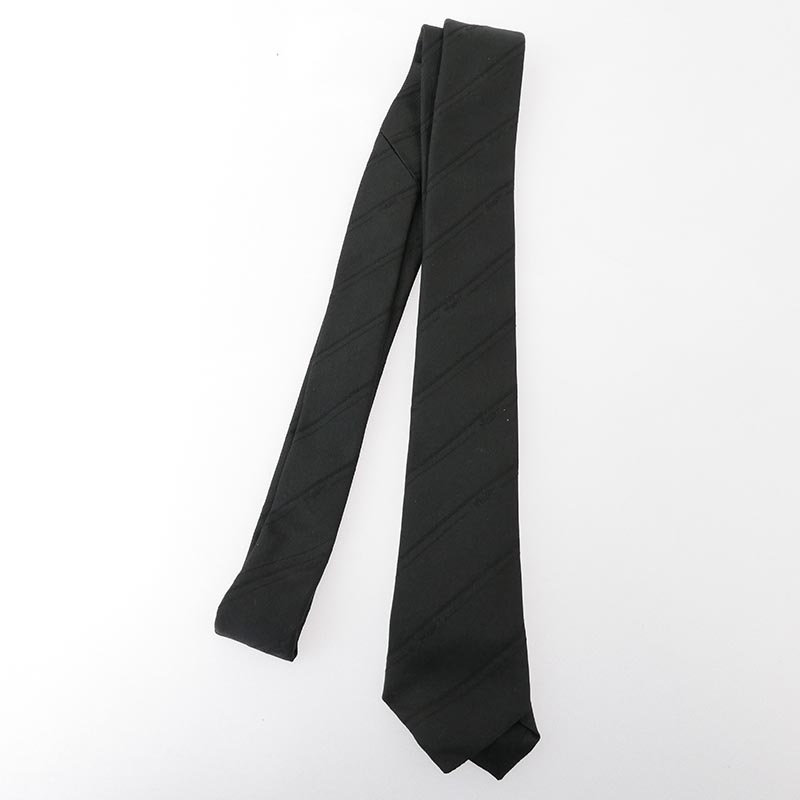 サンローラン 757431 3Y009 イタリア製 シルク ネクタイ 買取実績