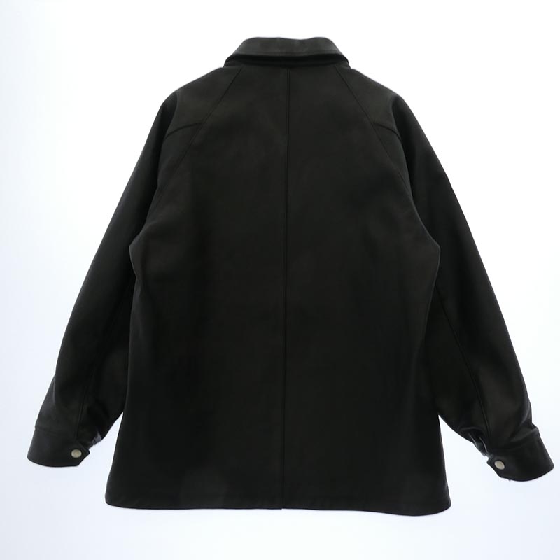 ショット 3121026 SHEEP COACH JKT シープスキン レザー コーチジャケット 買取実績 画像