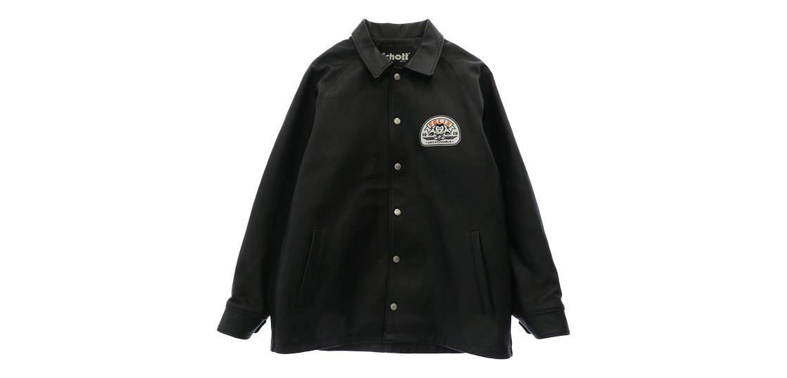 ショット 3121026 SHEEP COACH JKT 買取実績