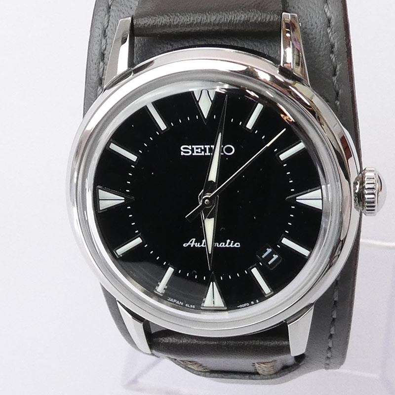 セイコー SBEN001 PROSPEX プロスペックス 1959 初代アルピニスト 復刻デザイン 時計 ウォッチ 買取実績