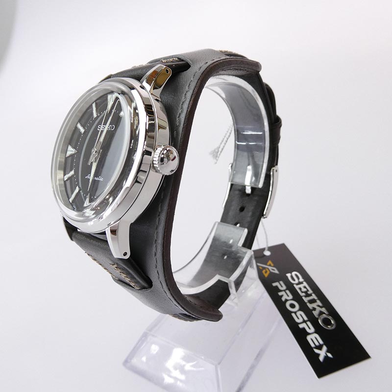セイコー SBEN001 PROSPEX プロスペックス 1959 初代アルピニスト 復刻デザイン 時計 ウォッチ 買取実績 画像