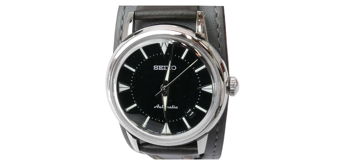 セイコー SBEN001 PROSPEX プロスペックス 1959 初代アルピニスト 復刻デザイン 時計 ウォッチ 買取実績