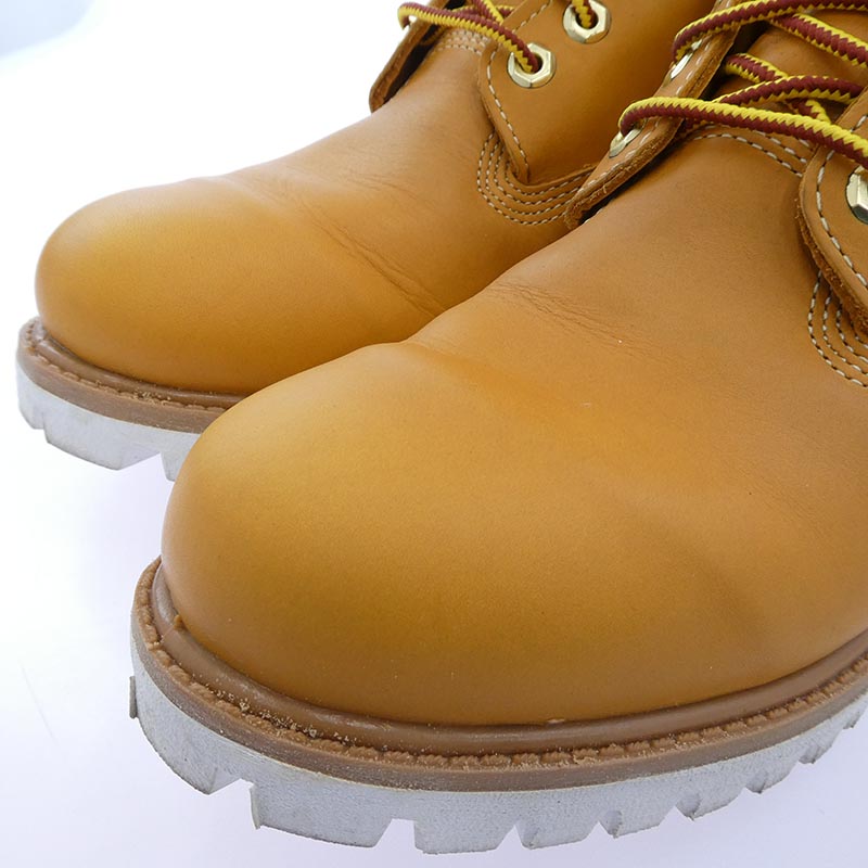 ステューシー 6inch 6インチ プレミアム ブーツ 買取実績 画像