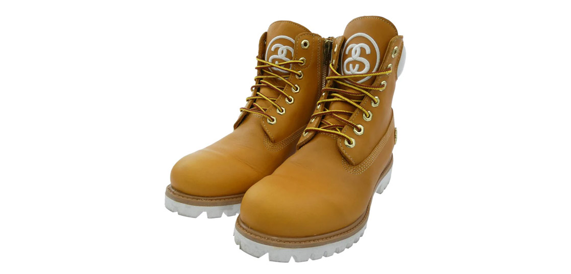 ステューシー 6inch 6インチ プレミアム ブーツ 買取実績