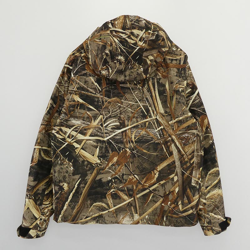 ステューシー GORE-TEX WADING SHELL CAMO JACKET ゴアテックス シェル カモフラ マウンテンパーカー ジャケット 買取実績 画像