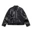 ステューシー 2026SS Garage Jacket Leather ガレージジャケット レザー 画像