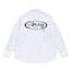 ステューシー 2026SS STANDARD LOGO SHIRT スタンダード ロゴ ストライプ シャツ 画像