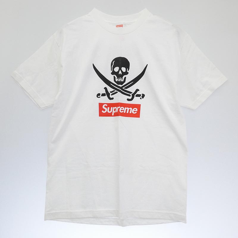 シュプリーム 07SS × NEIGHBORHOOD ネイバーフッド Skull Box Logo Tee 買取実績