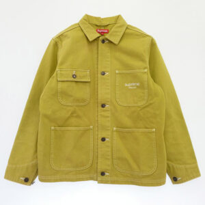 シュプリーム 16AW Denim Chore Coat  買取実績