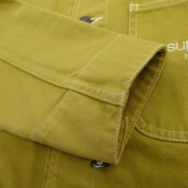 シュプリーム 16AW Denim Chore Coat デニム チョア コート ジャケット 買取実績 画像