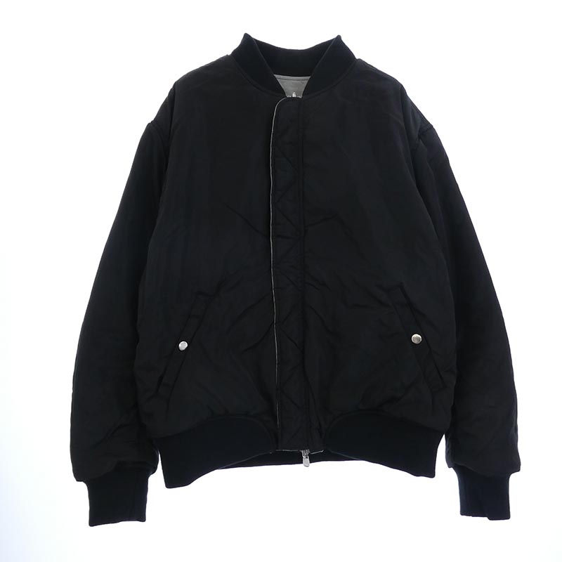 シュプリーム 19SS Reversible Backpack MA-1 リバーシブル バックパック ブルゾン ジャケット 買取実績 画像