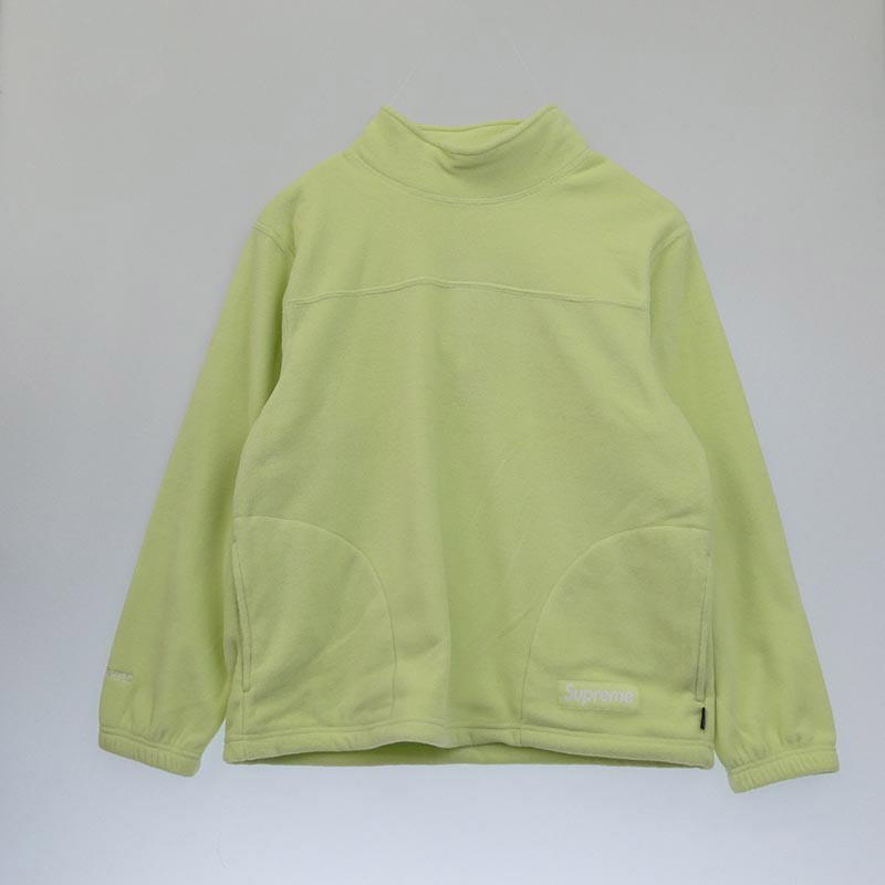 シュプリーム 22AW Polartec Mock Neck Pullover 買取実績