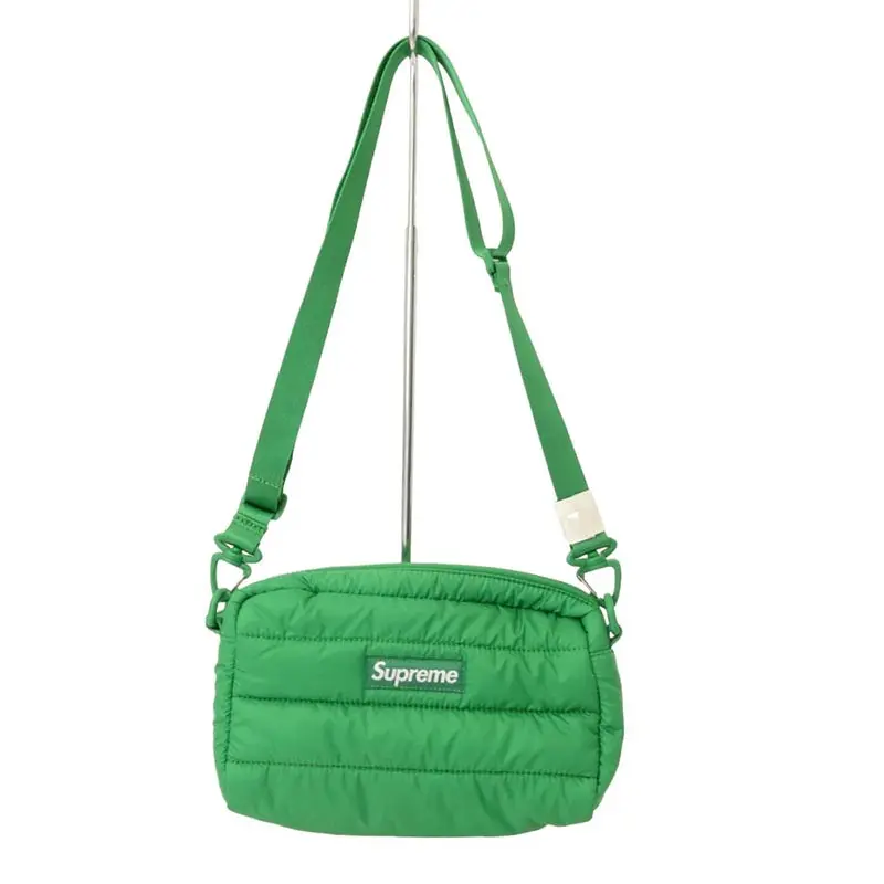 シュプリーム 22AW Puffer Side Bag 買取実績