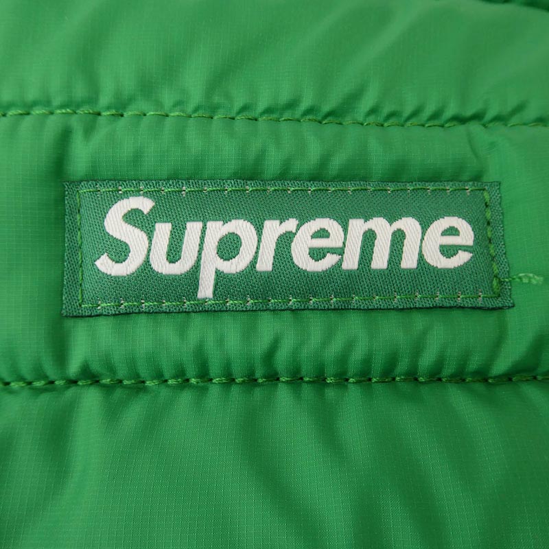 シュプリーム 22AW Puffer Side Bag パファー サイド バッグ 買取実績 画像