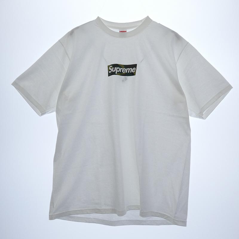 シュプリーム 23AW Box Logo Tee 買取実績