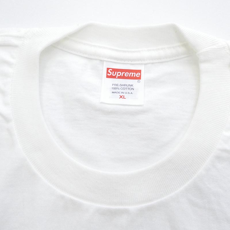 シュプリーム 23AW Box Logo Tee カモフラ柄ボックスロゴ 半袖 Tシャツ 買取実績 画像