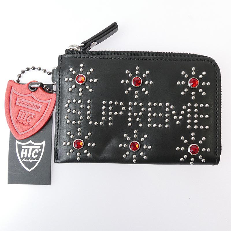 シュプリーム 23SS HTC Hollywood Trading Company Studded Wallet 買取実績