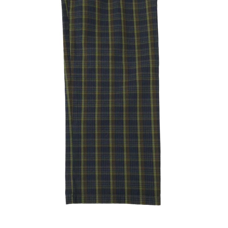 シュプリーム 23SS Work Pant navy plaid プレイドチェック ワークパンツ 買取実績 画像