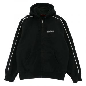 シュプリーム 24AW State Zip Up Hooded Sweatshirt 買取実績
