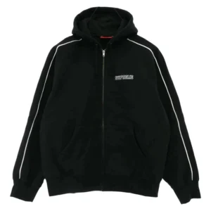 シュプリーム 12SS python anorak クラシックロゴ パイソン ナイロン