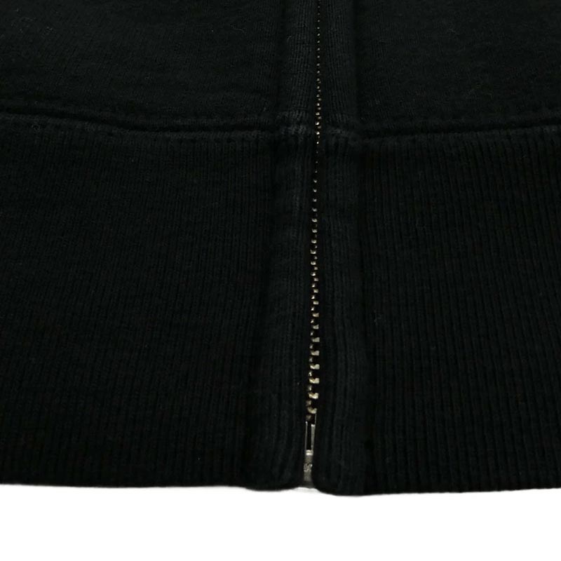 シュプリーム 24AW State Zip Up Hooded Sweatshirt ステート ジップ アップ フーディー スウェットシャツ パーカー 買取実績 画像