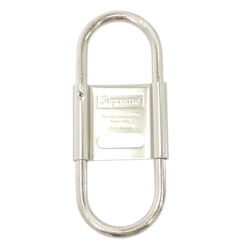 シュプリーム 24SS CDW DELTA CARABINER 買取実績