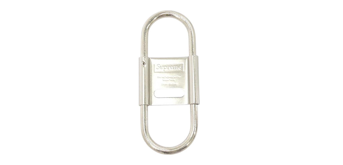 シュプリーム 24SS CDW DELTA CARABINER 買取実績