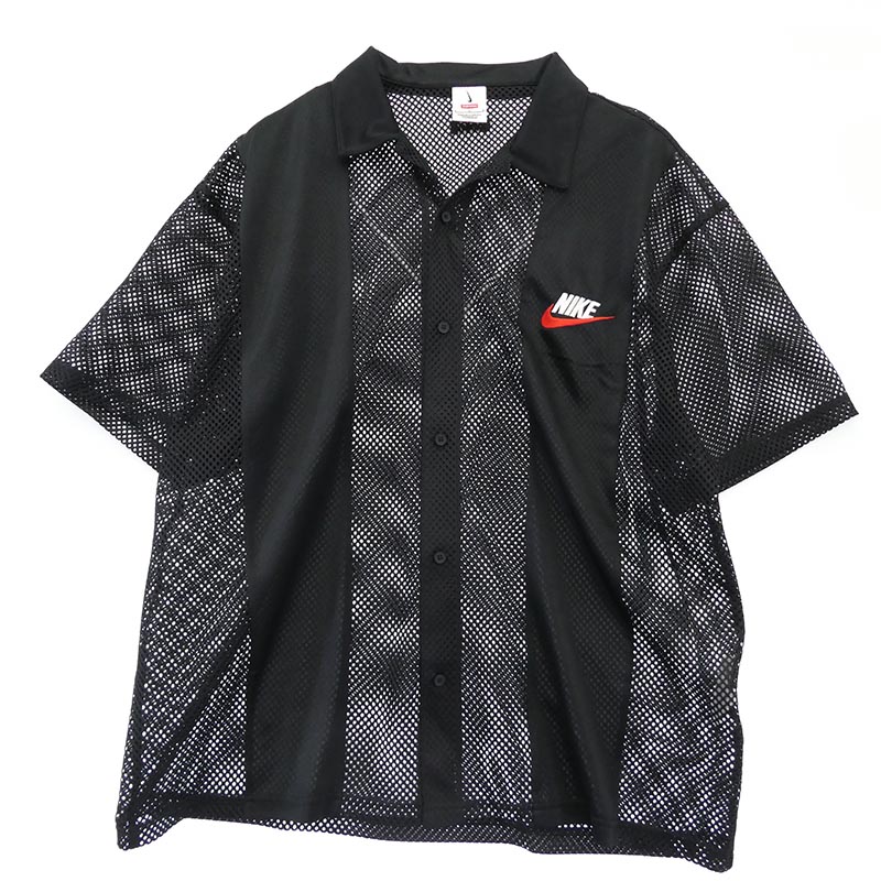シュプリーム × NIKE 24SS FQ0346-010 Mesh S/S Shirt 買取実績