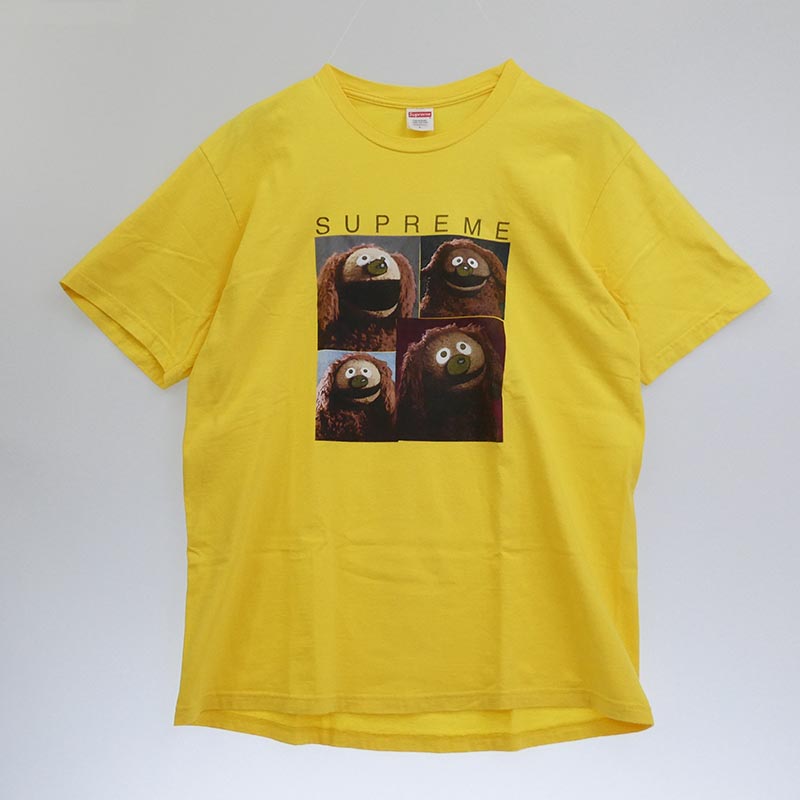 シュプリーム 24SS rowlf tee ロルフ プリント Tシャツ 買取実績 画像