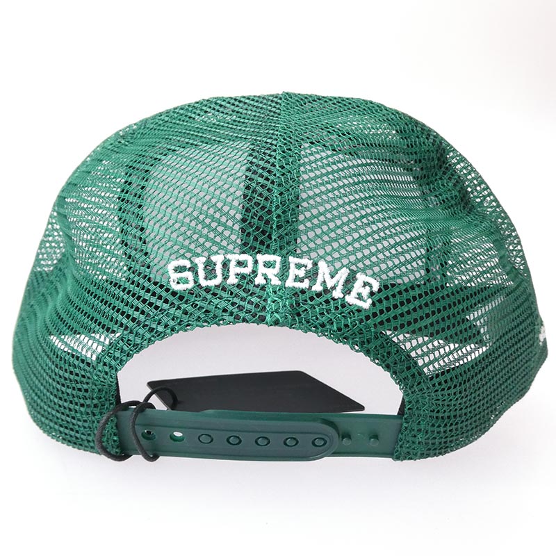 シュプリーム 25AW Number (N)ine Mickey Mouse Mesh Back 5-Panel ナンバーナイン ミッキーマウス メッシュ キャップ 買取実績 画像