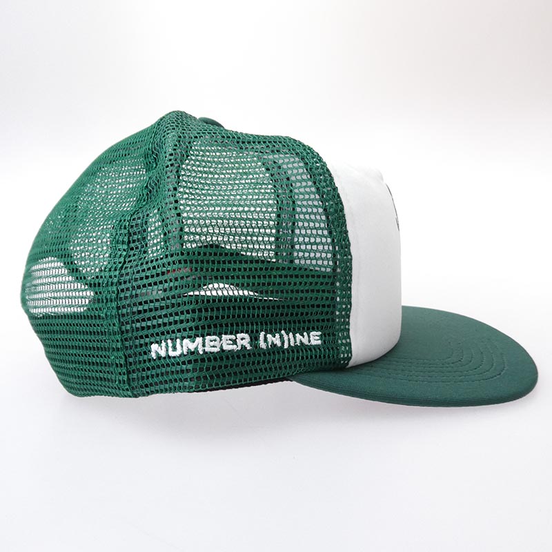 シュプリーム 25AW Number (N)ine Mickey Mouse Mesh Back 5-Panel ナンバーナイン ミッキーマウス メッシュ キャップ 買取実績 画像