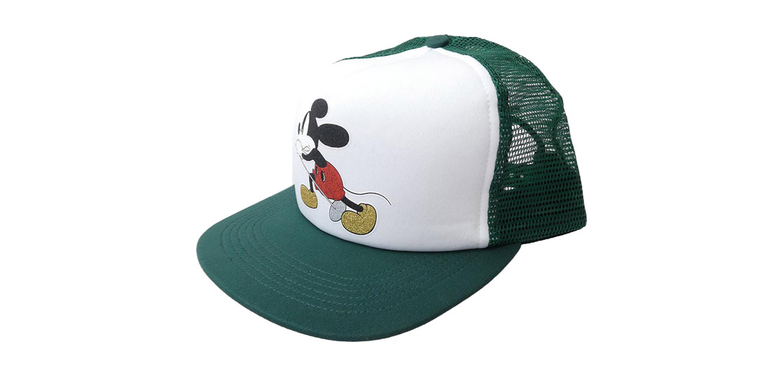シュプリーム 25AW Number (N)ine Mickey Mouse Mesh Back 5-Panel 買取実績