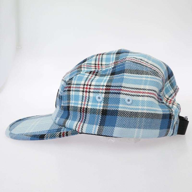 シュプリーム 25AW x Lochcarron Camp Cap ロッカロン キャンプ キャップ 買取実績 画像