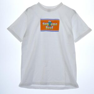 シュプリーム 25SS Beef Tee 買取実績