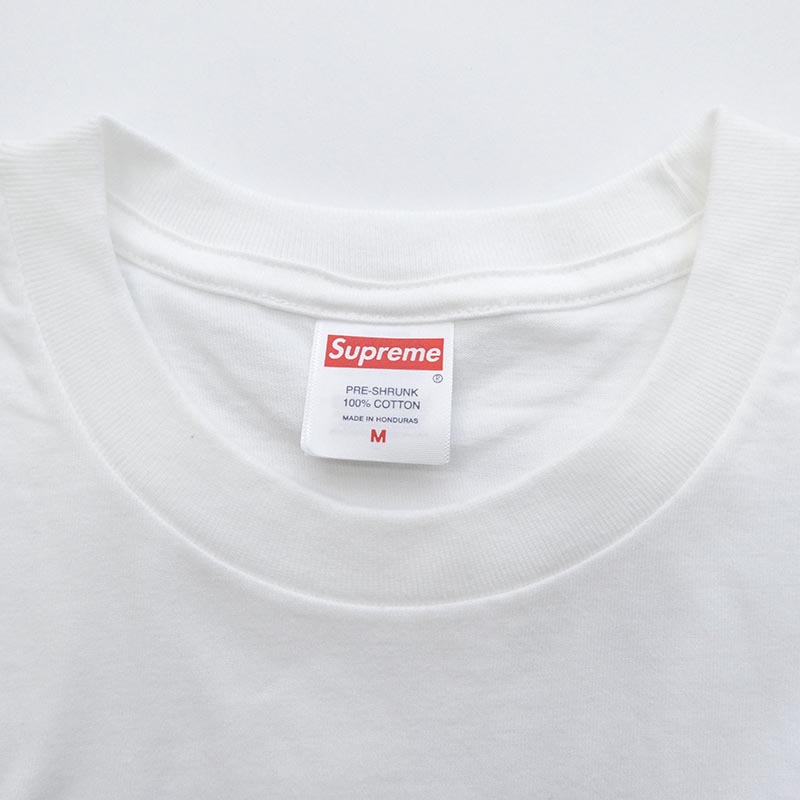 シュプリーム 25SS Beef Tee ビーフ 半袖 Tシャツ 買取実績 画像