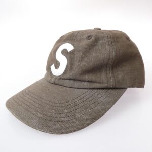 シュプリーム 25SS Cordura Denim S Logo 6-Panel 買取実績