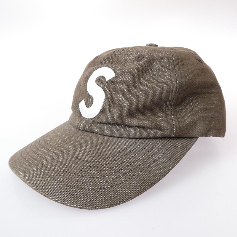 シュプリーム 25SS Cordura Denim S Logo 6-Panel 買取実績