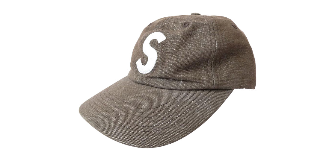 シュプリーム 25SS Cordura Denim S Logo 6-Panel 買取実績