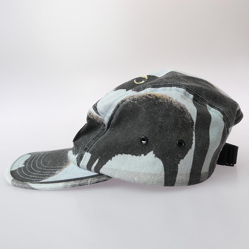 シュプリーム 25SS Damien Hirst Camp Cap ダミアンハースト キャンプ キャップ 買取実績 画像