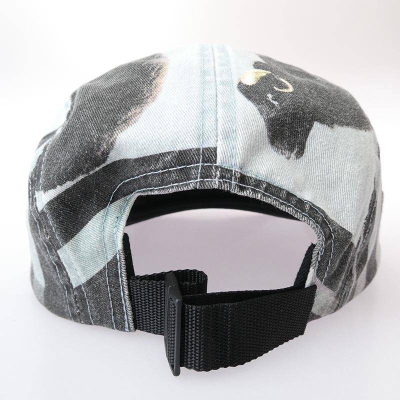 シュプリーム 25SS Damien Hirst Camp Cap ダミアンハースト キャンプ キャップ 買取実績 画像