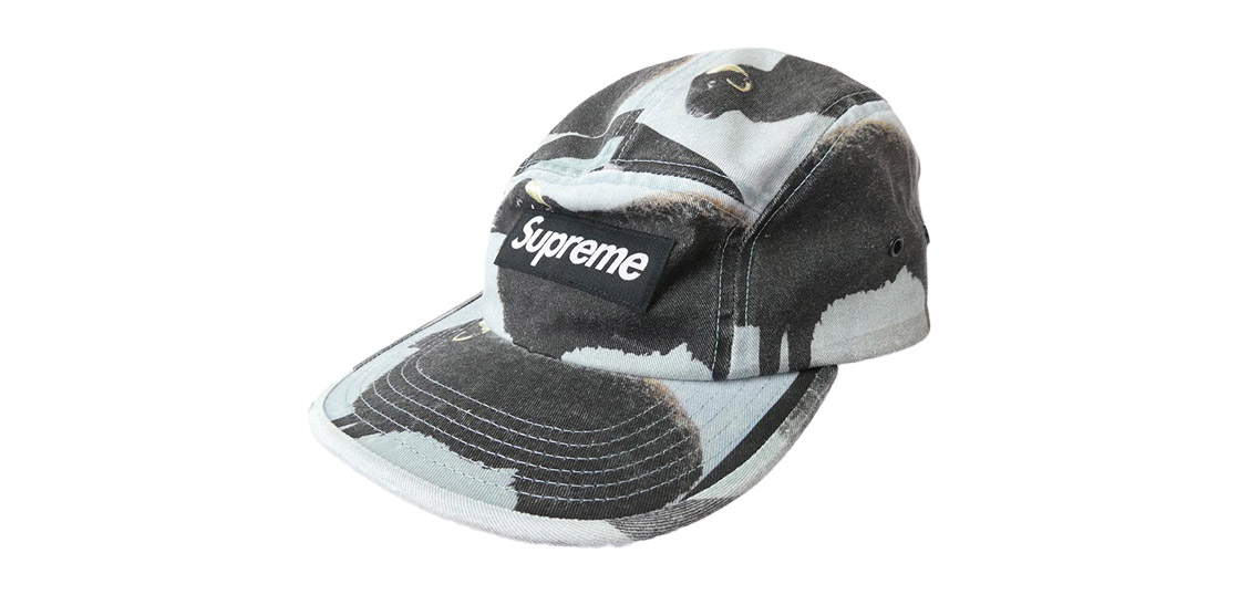 シュプリーム 25SS Damien Hirst Camp Cap 買取実績