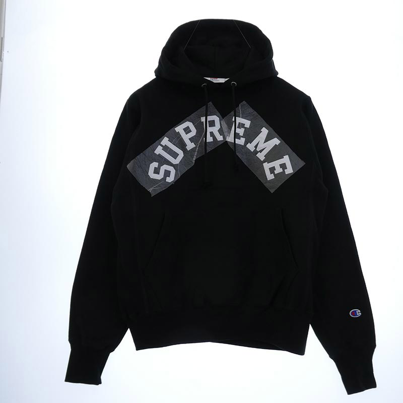 シュプリーム 25SS Hooded Sweatshirt 買取実績